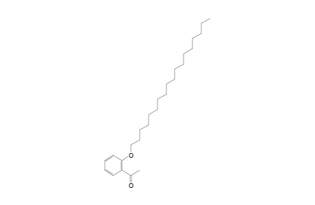 o-(Octadecyloxy)acetophenone