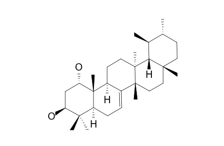 BAUER-7-ENE-1,3-DIOL