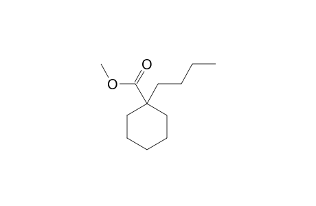 Methyl 1-butylcyclohexanecarboxylate