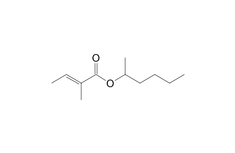 2-Hexyl tiglate