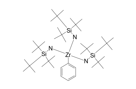 [(TERT.-BUTYL)3SINH]3ZRPH