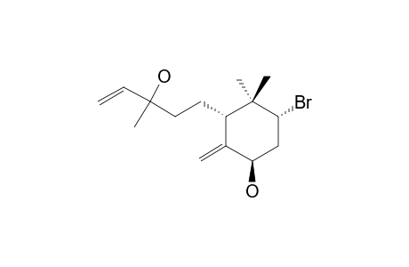 8-Hydroxy-.beta.-snyderol