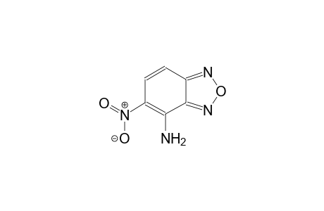 5-Nitro-2,1,3-benzoxadiazol-4-ylamine