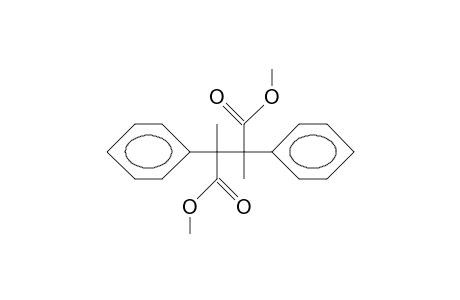 2,3-Dimethyl-2,3-diphenyl-butanedioic acid, dimethyl ester