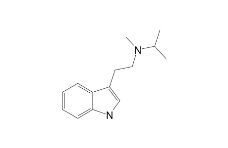 INDOLE-N-METHYL-N-ISOPROPYL-TRYPTAMINE