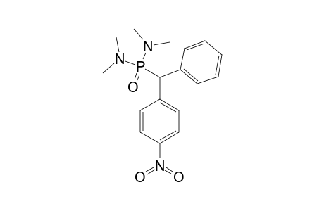 [dimethylamino-[(4-nitrophenyl)-phenyl-methyl]phosphoryl]-dimethyl-amine