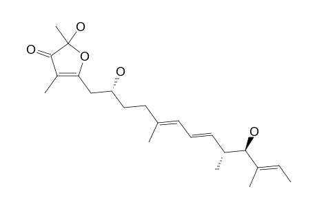 ACTINOFURANONE_A