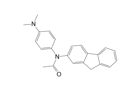 N-[4'-(DIMETHYLAMINO)-PHENYL]-2-(ACETYLAMINO)-FLUORENE