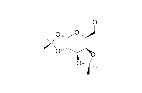 1,2:3,4-Di-o-isopropylidene-alpha-D-galactopyranose