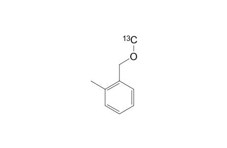 [(13)C]-2-METHYLBENZYL-METHYLETHER