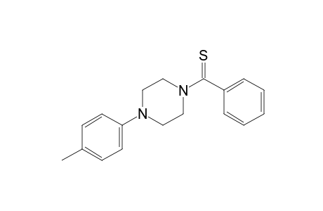 4-thiobenzoyl-1-(p-tolyl)piperazine