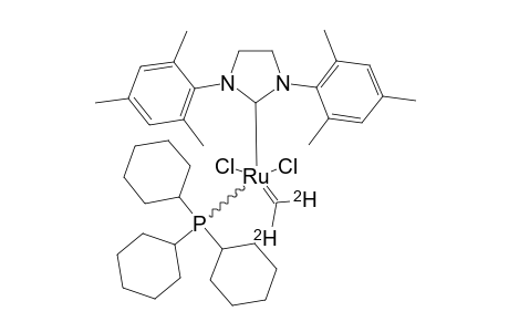 [(IMES)-(PCY3)-(CL2)-RU=CD2]