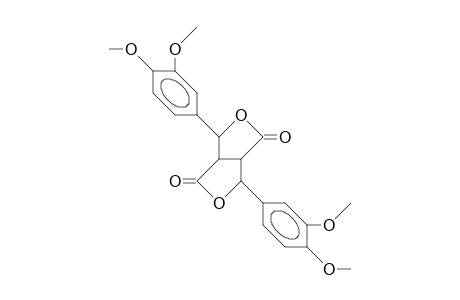 9,9'-Dihydroxy-eudesmin dilactone