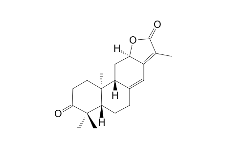 HELIOSCOPINOLIDE-E