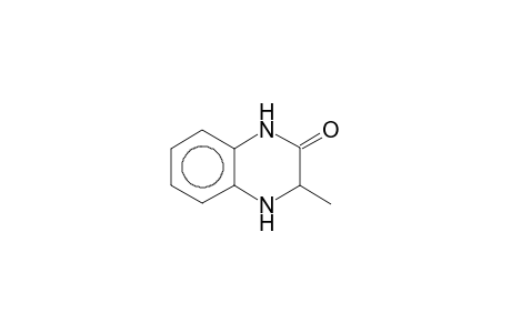 3-methyl-3,4-dihydro-1H-quinoxalin-2-one