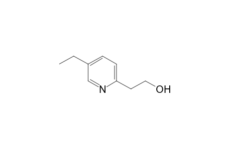 5-Ethyl-2-(2-hydroxyethyl)pyridine