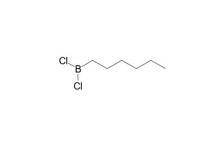 1-HEXYLDICHLOROBORANE