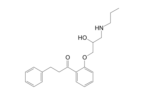 Propafenone