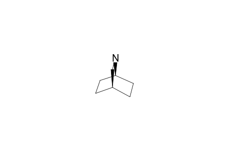 2-Aza-bicyclo(2.2.2)octane