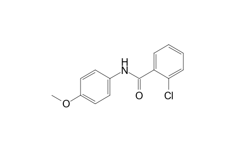 2-chloro-p-benzanisidide