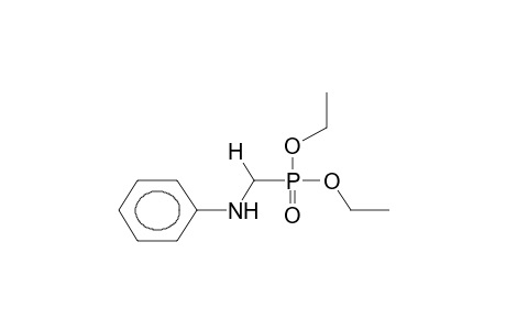 DIETHYL N-PHENYLAMINOMETHYLPHOSPHONATE