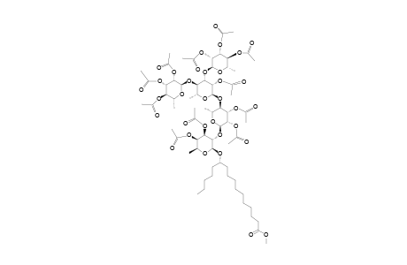 SIMONIC_ACID_B_METHYLESTER;(11-S)-JALAPINOLIC_ACID-11-O-ALPHA-L-RHAMNOPYRANOSYL-(1->3)-O-[ALPHA-L-RHAMNOPYRANOSYL-(1->4)]-O-RHAMNOPYRANOSYL-(1->2)