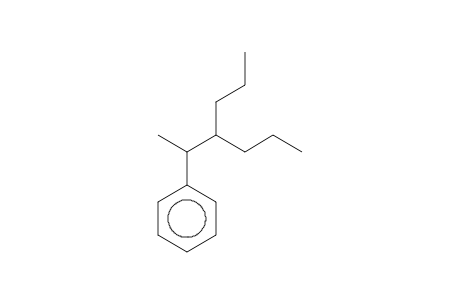 Hexane, 2-phenyl-3-propyl-