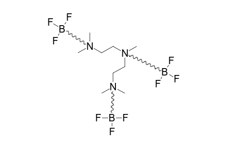 N,N,N',N'',N''-PENTAMETHYLDIETHYLENETRIAMINE-TRIS-TRIFLUOROBORONE