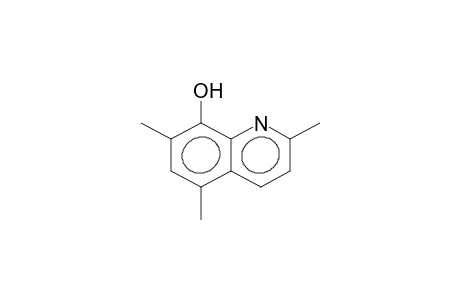 2,5,7-TRIMETHYL-8-HYDROXYQUINOLINE