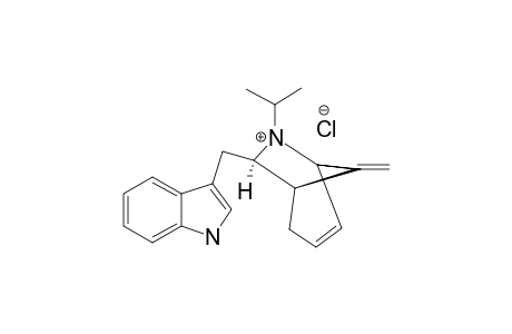 PEDUNCULARINE-HYDROCHLORIDE