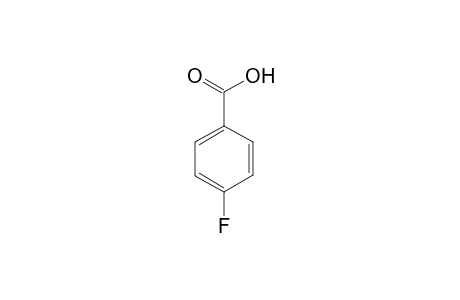 4-Fluorobenzoic acid