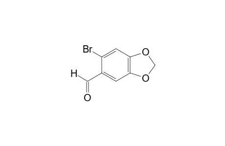 6-Bromopiperonal