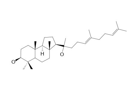 ARABIDIOL;(3S,13R)-MALABARICA-17,21-DIEN-3,14-DIOL