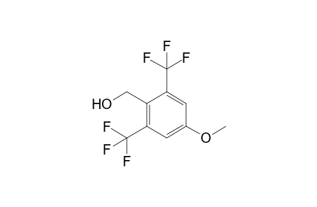 4-Methoxy-2,6-bis(trifluoromethyl)benzyl alcohol