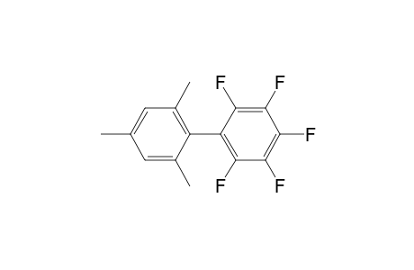 2,3,4,5,6-pentafluoro-2',4',6'-trimethylbiphenyl