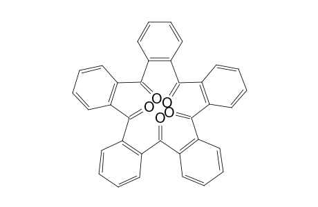 2,9,16,23,30-Pentaoxohexacyclo[29.4.0.0(3,8).0(10,15).0(17,22).0(24,29)]pentatatriacontas-1(31),3(8),4,6,10(15),11,13,17(22),18,20,24(29).25,27,32,34-pentadecaene