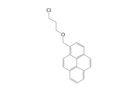 1-[(3-CHLOROPROPOXY)-METHHYL]-PYRENE