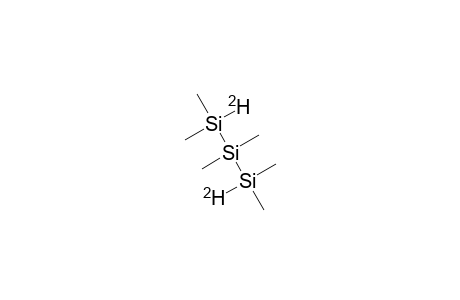 1,1,2,2,3,3-Hexamethyltrisilane (d2)