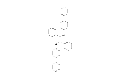 1,2-Bis([1,1'-biphenyl]-4-yloxy)-1,2-diphenylethane