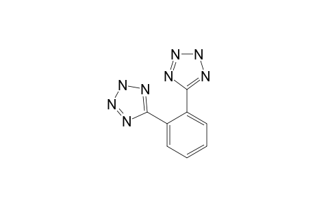 1,2-DITETRAZOL-5-YLBENZENE