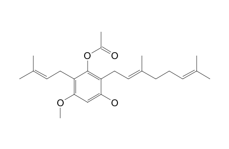 PENTACOCCOL-5-METHYLETHER