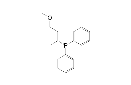 (2S)-2-DIPHENYLPHOSPHANYL-5-OXAHEXAN