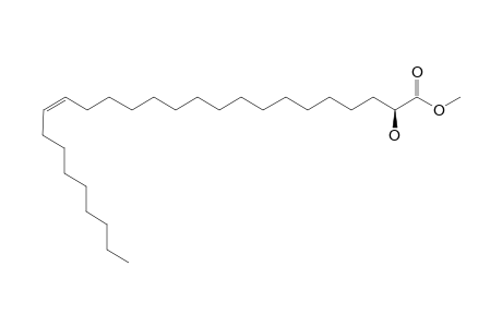 METHYL_2-HYDROXYHEXACOS-17-ENOIC_ACID