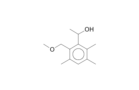 1-(2-Methoxymethyl-3,5,6-trimethylphenyl)ethanol