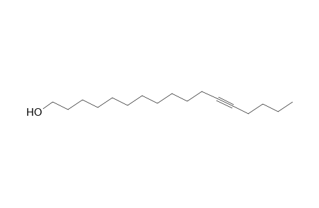 12-Heptadecyn-1-ol