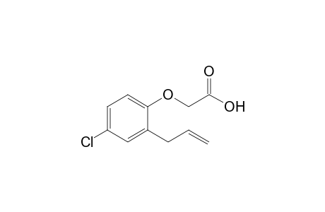 2-(2-allyl-4-chloro-phenoxy)acetic acid