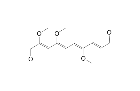 2,4,7-TRIMETHYL-2,4,6,8-TETRAENE-DIALDEHYDE