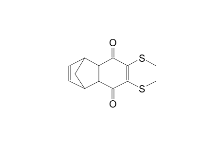 3,4-DI(METHYLTHIO)TRICYCLO[6.2.1.0(2,7)]UNDECA-4,9-DIENE-3,6-DIONE