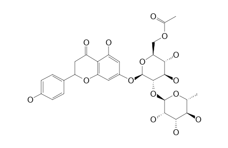 NARINGIN-6''-ACETATE