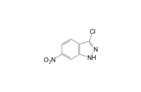 3-chloro-6-nitro-1H-indazole